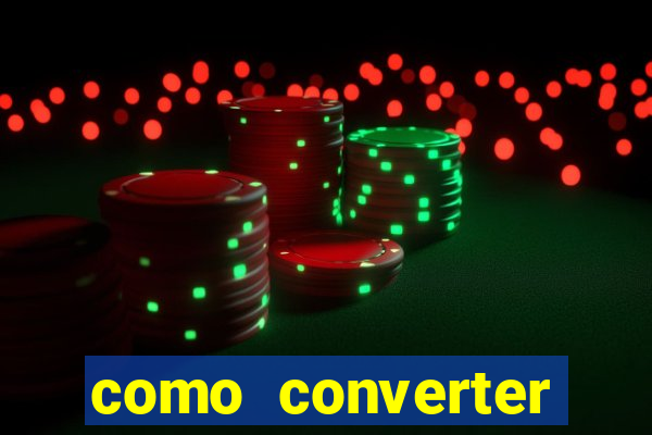 como converter cruzeiro em real